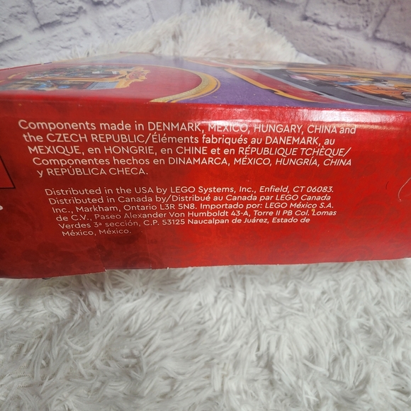 LEGO Lunar New Year Traditions 80108 Building Kit-1066 Pieces/ New in box - Picture 6 of 8